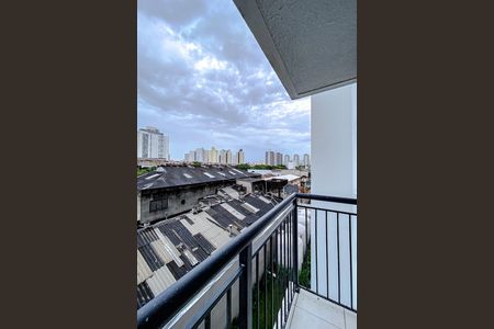 Apartamento para alugar com 28m², 1 quarto e sem vaga Apartamento para alugar com 28m², 1 quarto e sem vagaVaranda da Sala