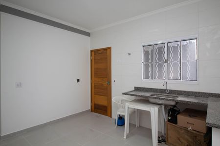 Casa para alugar com 65m², 2 quartos e 1 vagaCozinha