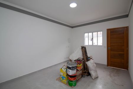 Casa para alugar com 65m², 2 quartos e 1 vagaSala