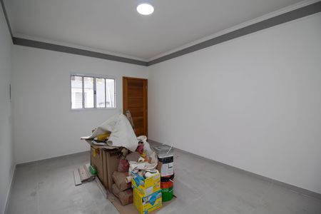 Sala de casa para alugar com 2 quartos, 65m² em Parque Mikail, Guarulhos