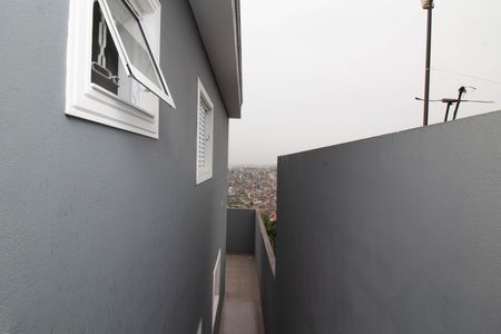 Casa para alugar com 65m², 2 quartos e 1 vagaVista - Área de Serviço