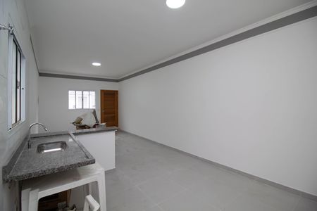 Casa para alugar com 65m², 2 quartos e 1 vagaCozinha