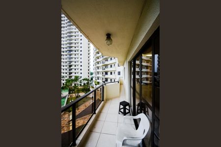 Varanda da Sala de apartamento à venda com 4 quartos, 168m² em Vila Lanzara, Guarulhos