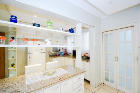Apartamento à venda com 168m², 4 quartos e 2 vagasCozinha