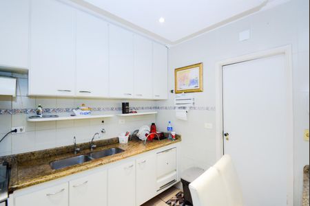 Apartamento à venda com 168m², 4 quartos e 2 vagasCozinha