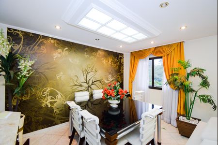 Apartamento à venda com 168m², 4 quartos e 2 vagasSala
