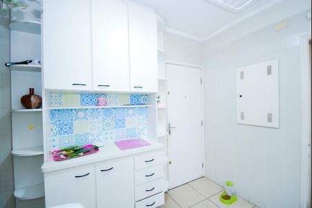 Apartamento à venda com 168m², 4 quartos e 2 vagasÁrea de Serviço