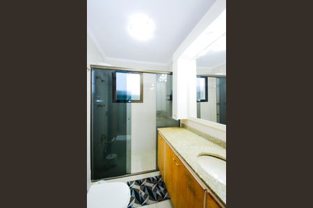 Apartamento à venda com 168m², 4 quartos e 2 vagasBanheiro Social