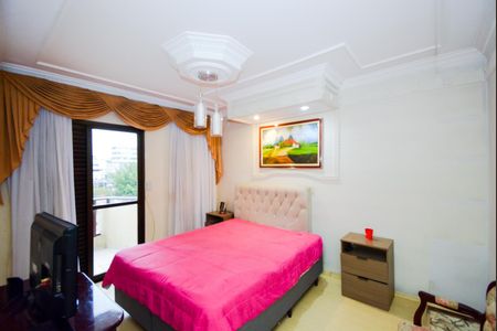 Apartamento à venda com 168m², 4 quartos e 2 vagasQuarto 3 - Suíte