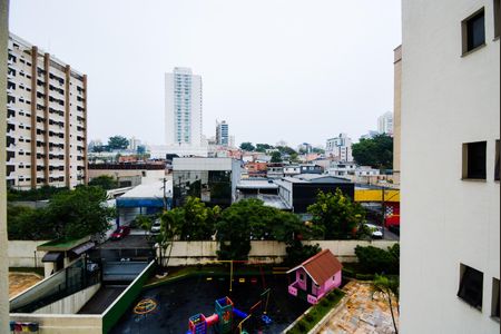 Apartamento à venda com 168m², 4 quartos e 2 vagasVista do Quarto 4