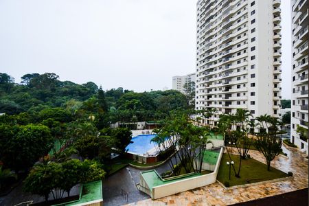 Apartamento à venda com 168m², 4 quartos e 2 vagasVista da Varanda