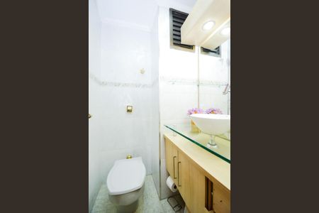 Apartamento à venda com 168m², 4 quartos e 2 vagasLavabo 