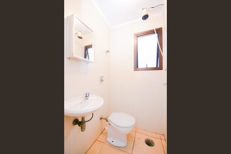 Apartamento à venda com 168m², 4 quartos e 2 vagasÁrea de Serviço - Banheiro de Serviço
