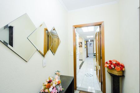 Apartamento à venda com 168m², 4 quartos e 2 vagasHall de entrada