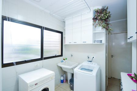 Apartamento à venda com 168m², 4 quartos e 2 vagasÁrea de Serviço