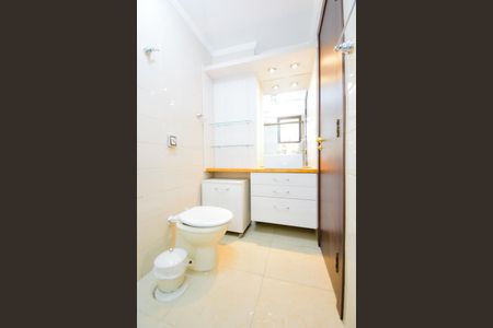 Apartamento à venda com 168m², 4 quartos e 2 vagasBanheiro do Quarto 4 