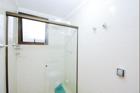Apartamento à venda com 168m², 4 quartos e 2 vagasBanheiro do Quarto 4 