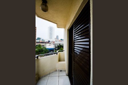 Apartamento à venda com 168m², 4 quartos e 2 vagasVaranda do Quarto 3 - Suíte