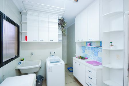 Apartamento à venda com 168m², 4 quartos e 2 vagasÁrea de Serviço
