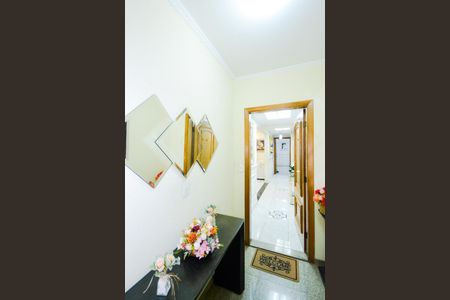 Apartamento à venda com 168m², 4 quartos e 2 vagasHall de entrada