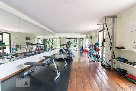 Apartamento à venda com 168m², 4 quartos e 2 vagas Apartamento à venda com 168m², 4 quartos e 2 vagasAcademia