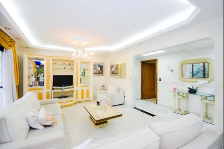 Apartamento à venda com 168m², 4 quartos e 2 vagasSala