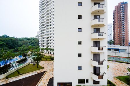 Apartamento à venda com 168m², 4 quartos e 2 vagas Vista da Varanda do Quarto 3