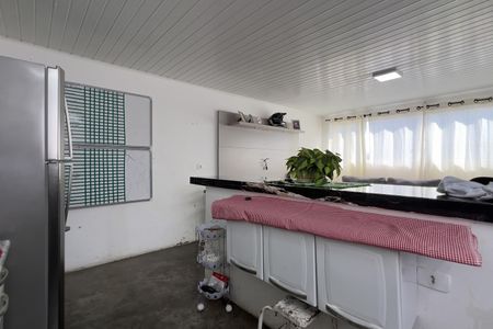 Casa para alugar com 110m², 2 quartos e sem vaga Casa para alugar com 110m², 2 quartos e sem vagaCozinha e Área de Serviço