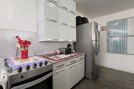 Casa para alugar com 110m², 2 quartos e sem vaga Casa para alugar com 110m², 2 quartos e sem vagaCozinha e Área de Serviço