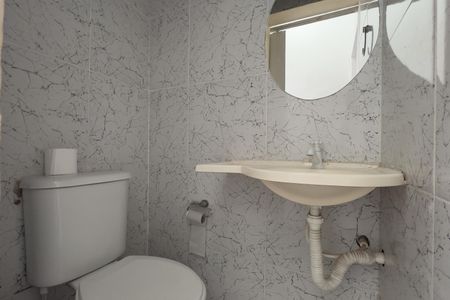Casa para alugar com 110m², 2 quartos e sem vaga Casa para alugar com 110m², 2 quartos e sem vagaLavabo