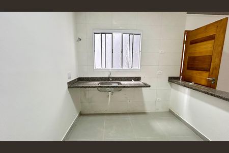 Casa para alugar com 65m², 2 quartos e 1 vagaCozinha