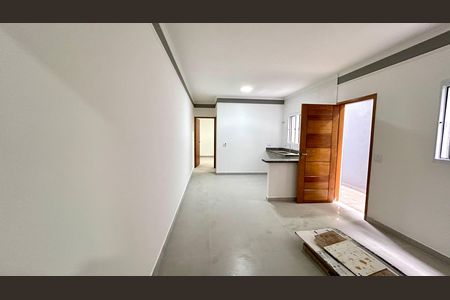 Sala de casa para alugar com 2 quartos, 65m² em Parque Mikail, Guarulhos