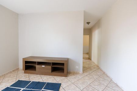 sala de apartamento para alugar com 2 quartos, 79m² em Jardim Pedroso, Indaiatuba
