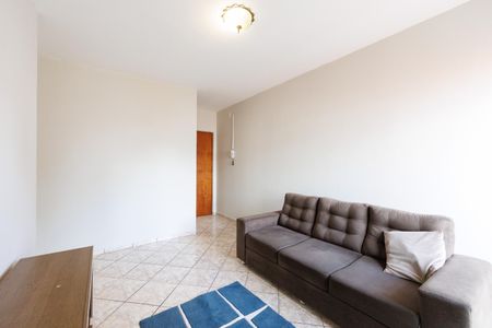 sala de apartamento para alugar com 2 quartos, 79m² em Jardim Pedroso, Indaiatuba