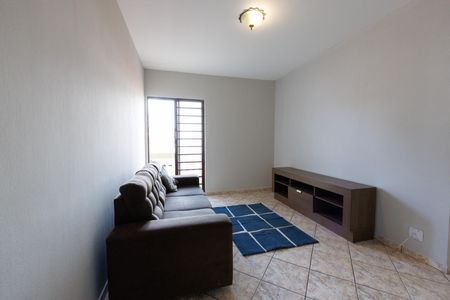 sala de apartamento para alugar com 2 quartos, 79m² em Jardim Pedroso, Indaiatuba