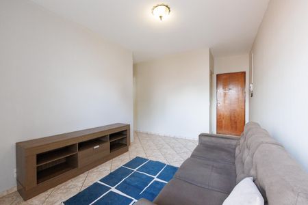 sala de apartamento para alugar com 2 quartos, 79m² em Jardim Pedroso, Indaiatuba