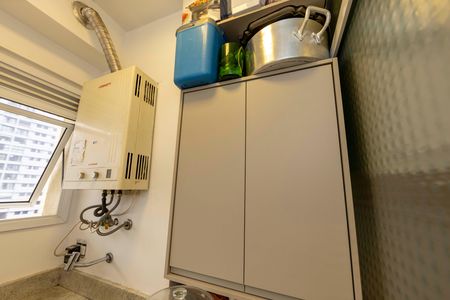 Apartamento à venda com 100m², 2 quartos e 2 vagas Apartamento à venda com 100m², 2 quartos e 2 vagasÁrea de Serviço