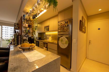 Apartamento à venda com 100m², 2 quartos e 2 vagas Apartamento à venda com 100m², 2 quartos e 2 vagasCozinha