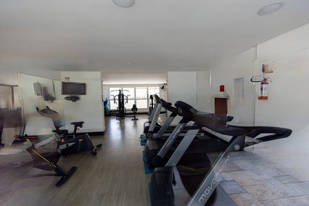 Apartamento à venda com 100m², 2 quartos e 2 vagas Apartamento à venda com 100m², 2 quartos e 2 vagasÁrea comum