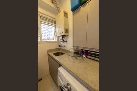 Apartamento à venda com 100m², 2 quartos e 2 vagas Apartamento à venda com 100m², 2 quartos e 2 vagasÁrea de Serviço
