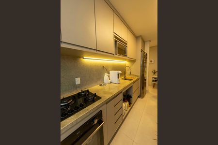 Apartamento à venda com 100m², 2 quartos e 2 vagas Apartamento à venda com 100m², 2 quartos e 2 vagasCozinha