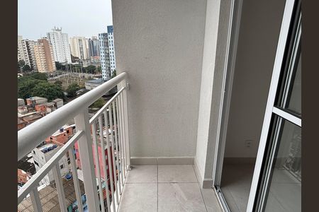 Apartamento para alugar com 30m², 1 quarto e sem vaga Apartamento para alugar com 30m², 1 quarto e sem vagaSacada