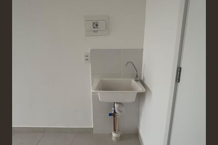 Apartamento para alugar com 30m², 1 quarto e sem vaga Apartamento para alugar com 30m², 1 quarto e sem vagaSala/Cozinha