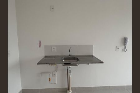 Apartamento para alugar com 30m², 1 quarto e sem vaga Apartamento para alugar com 30m², 1 quarto e sem vagaSala/Cozinha