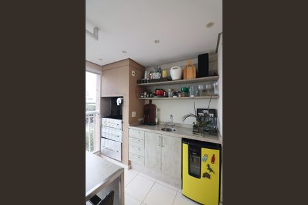 Apartamento à venda com 156m², 3 quartos e 3 vagasVaranda gourmet