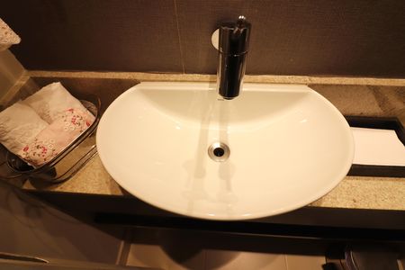 Apartamento à venda com 156m², 3 quartos e 3 vagasLavabo 