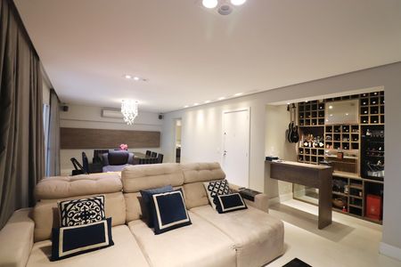 Apartamento à venda com 156m², 3 quartos e 3 vagasSala 
