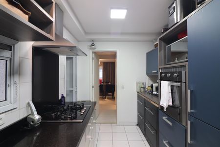 Apartamento à venda com 156m², 3 quartos e 3 vagasCozinha 