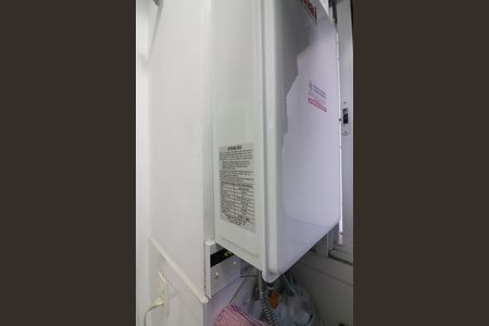 Apartamento à venda com 156m², 3 quartos e 3 vagasÁrea de Serviço