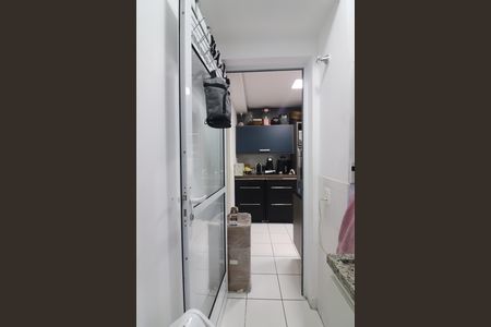 Apartamento à venda com 156m², 3 quartos e 3 vagasÁrea de Serviço
